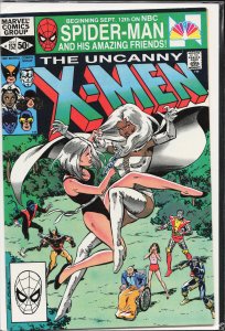 The Uncanny X-Men #152 (1981) X-Men