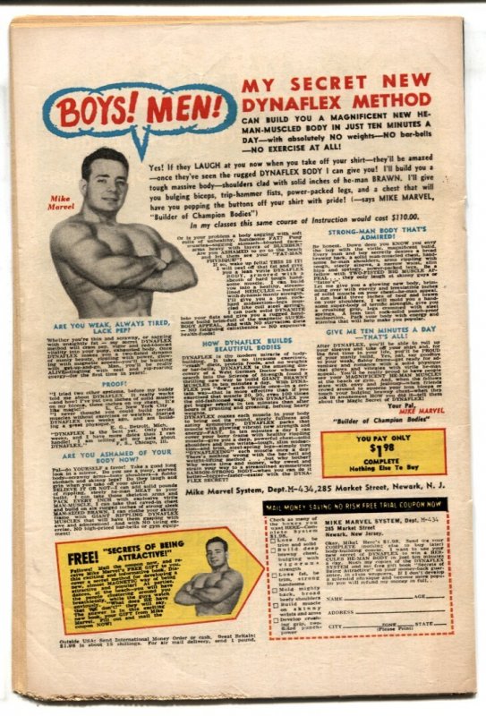 Amazing Spider-Man #23 1965- Green Goblin - Ditko VG-