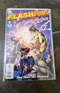 Flashpoint #5 (2011)