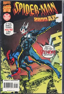 Spider-Man 2099 #37 (1995) Spider-Man 2099