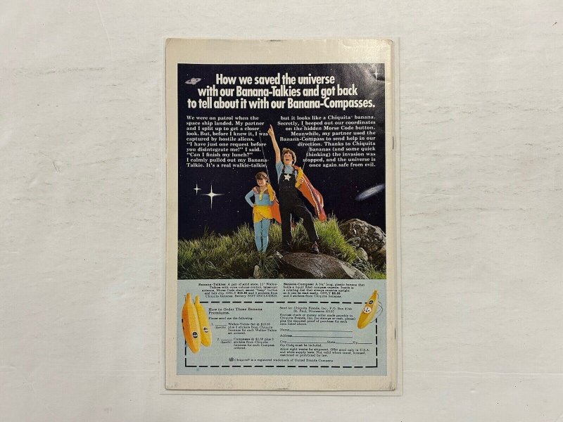 Uncanny X-Men #126 vf