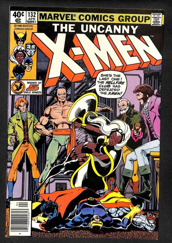 The X-Men #132 (1980)