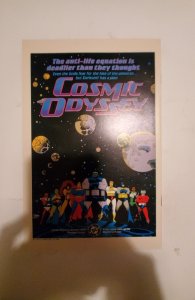 The New Guardians #2 (1988) NM DC Comic Book J744