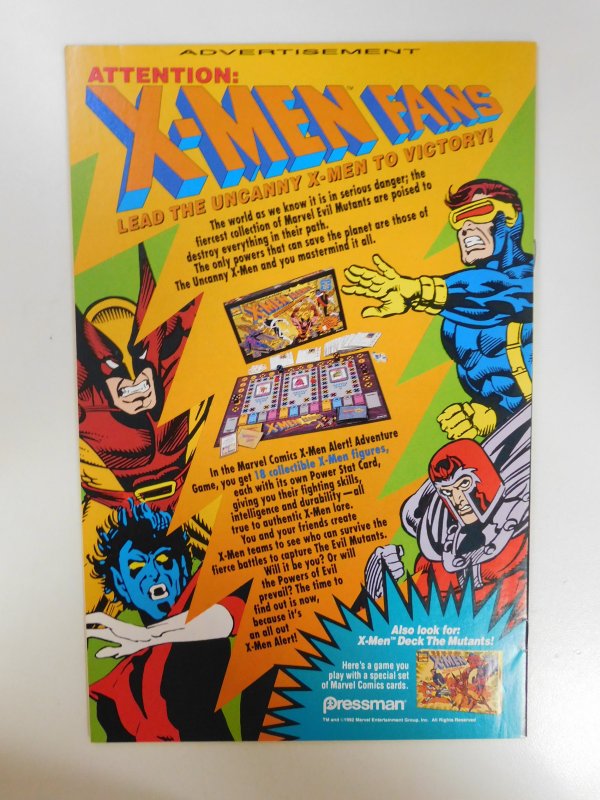 The Amazing Spider-Man #371 (1992)