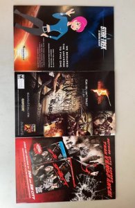 Sgt. Rock: The Lost Battalion #1-6 complete set NM! (2009)