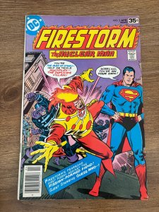 Firestorm # 2 VF DC Comic Book Superman 4 J297