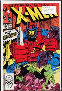 The Uncanny X-Men #246 (1989) X-Men