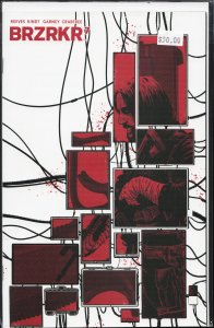 BRZRKR #7 (2022)