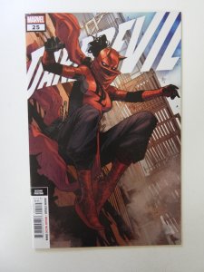 Daredevil #25 2nd print