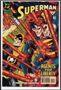 Superman #99 (1995) Superman