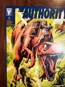 The Authority #9 (2009)