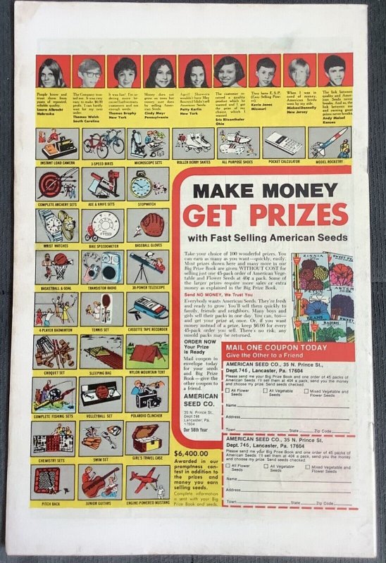 Daredevil #144 (1977, Marvel) VF+