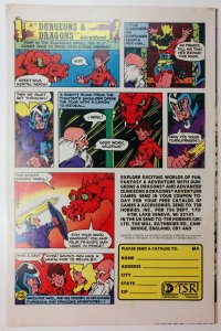 Daredevil #180 Newsstand (6.5, 1982)