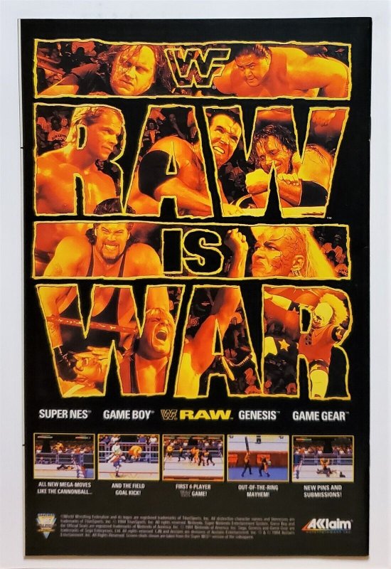 Ghost Rider (Vol. 2) #56 (Dec 1994, Marvel) 9.0 VF/NM  