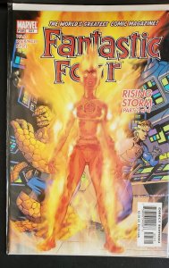 Fantastic Four #521 (2005)