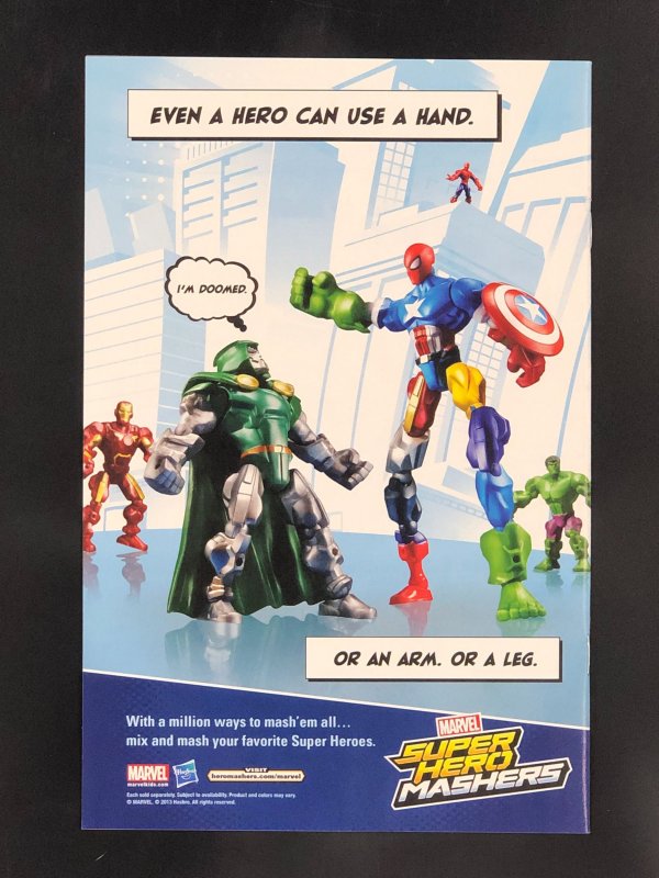 Guardians of the Galaxy #12 (2014)