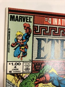 Eternals (1986) # 4 (NM) Canadian Price Variant CPV