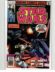 Star Wars #6 (1977) Star Wars