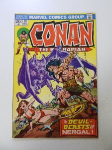 Conan the Barbarian #30 (1973) FN/VF condition