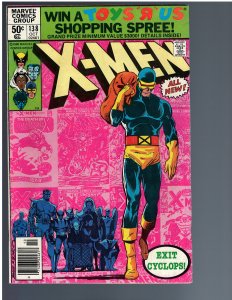 X-Men #138 (1980)