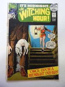 The Witching Hour #20 (1972) FN Condition