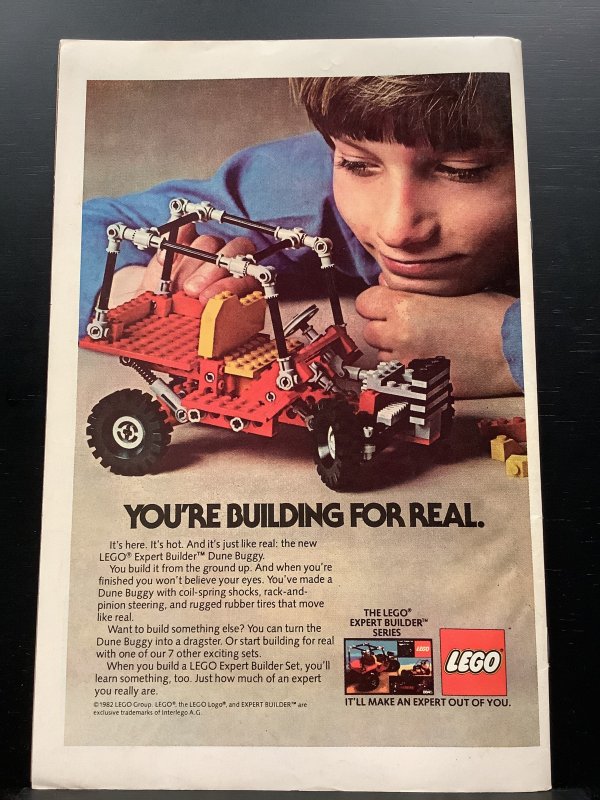 The Incredible Hulk #278 (1982)