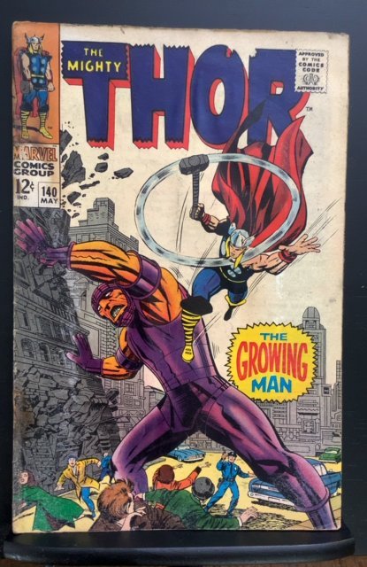 Thor #140 (1967)