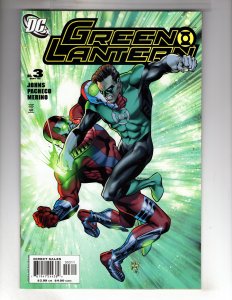 Green Lantern #3 (2005)  / SB#2