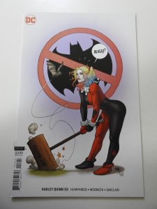 Harley Quinn #53 Variant Cover