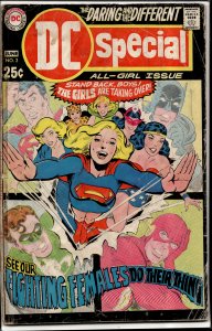 DC Special #3 (1969)