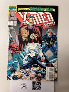 X-Men 2099 #4 VF-NM Marvel Comic Book 14 TJ59