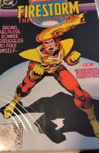 Firestorm, the Nuclear Man #67 (1988) Firestorm 