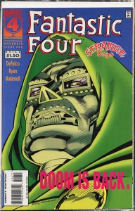 Fantastic Four #406 (1995) Fantastic Four