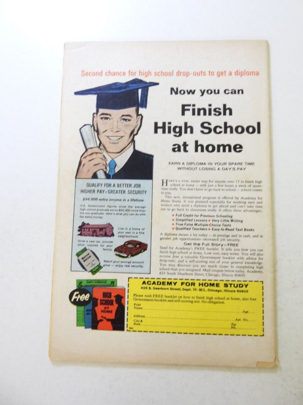 The Amazing Spider-Man #86 (1970) VG+ condition