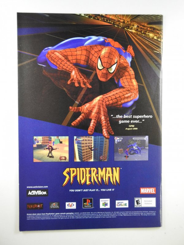 The Amazing Spider-Man #26 (2001)