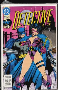 Detective Comics #653 (1992) Batman