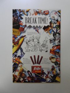 Cartoon Network Presents Space Ghost #1 (1997) NM- condition