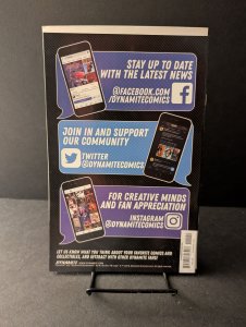 The Boys #1 Facsimile Edition Cover (2021)