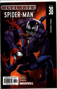 Ultimate Spider-Man #38 (2003) Ultimate Spider-Man