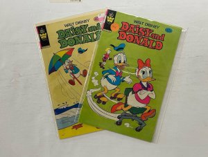 *Daisy and Donald (Whitman) 45 fn, 46 vf (scarce!)