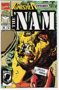 The 'Nam #69 (1992) The 'Nam
