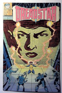 Dreadstar #37 (1988) First Comics 1st Print Comic Book