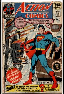 Action Comics #405 (1971) Superman