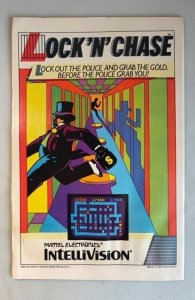 Arak, Son of Thunder #21 (1983)