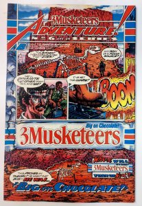 War of the Gods #2 (8.5, 1991)