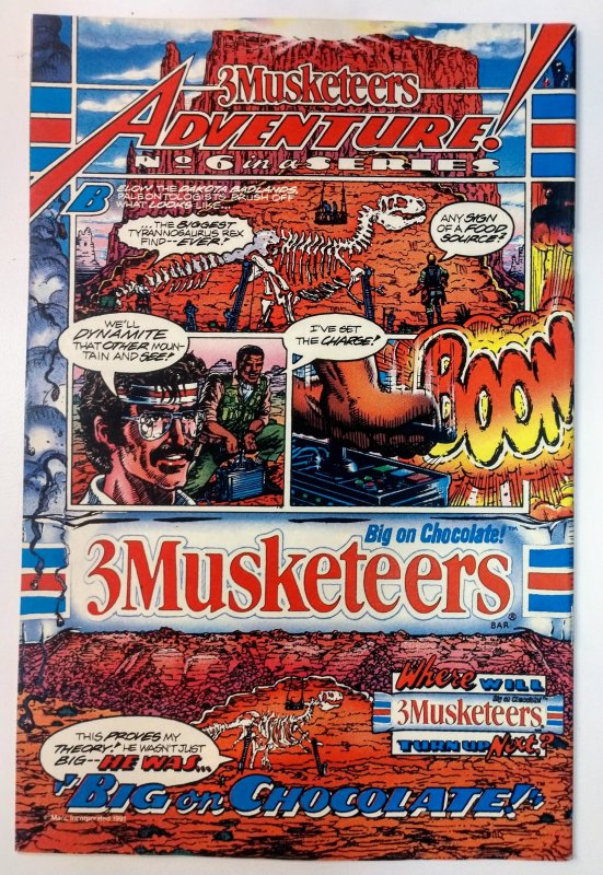 War of the Gods #2 (8.5, 1991)