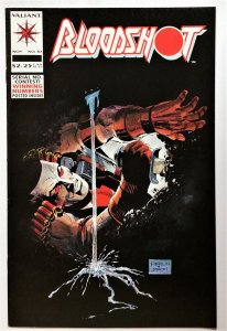 Bloodshot #10 (Nov 1993 Valiant) VF/NM   
