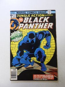 Jungle Action #23 (1976) FN- condition