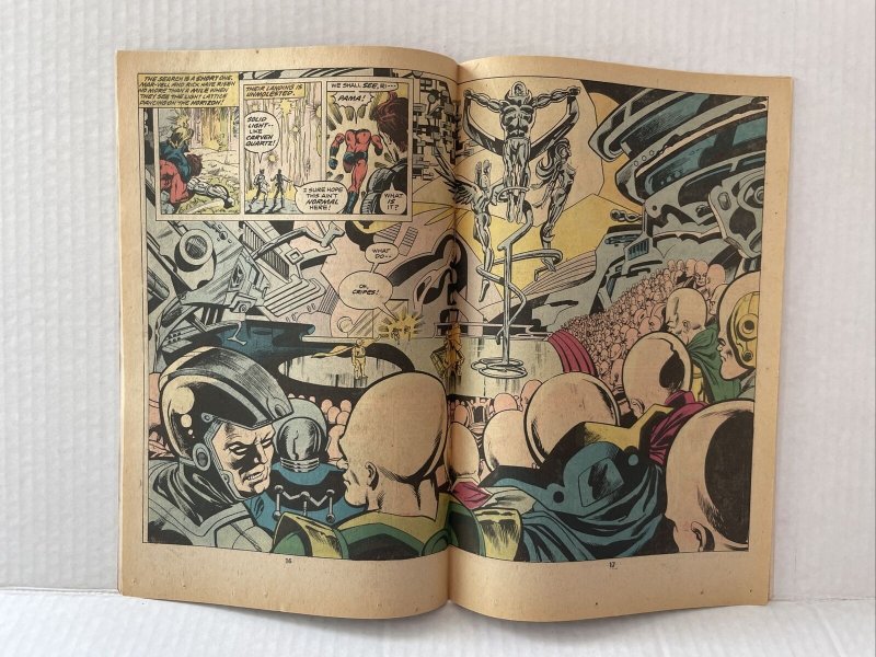 Captain Marvel #39 (B) 