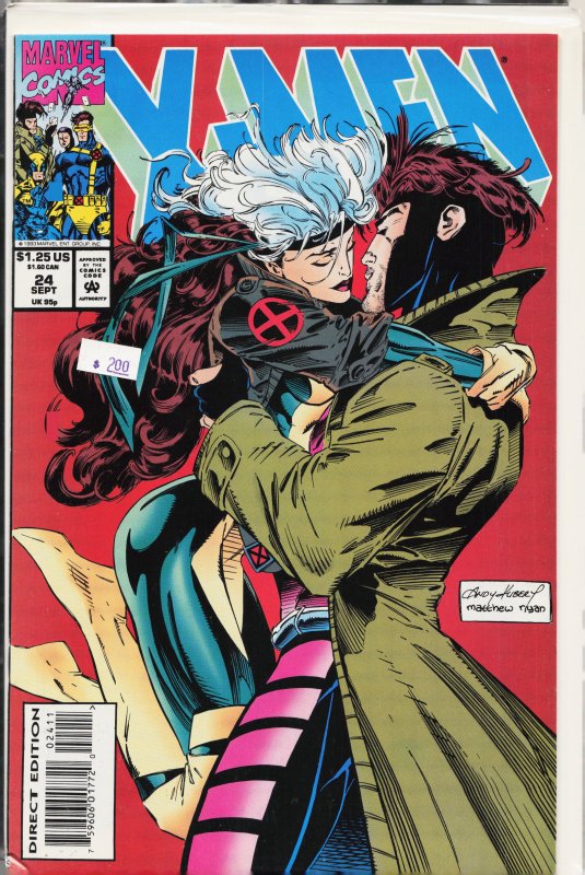 X-Men #24 (1993) X-Men